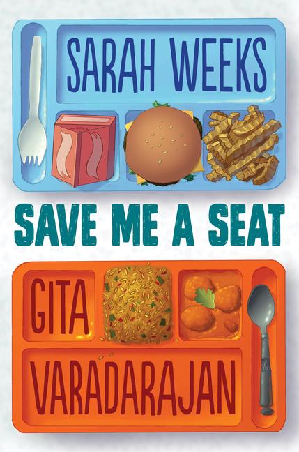 Save Me a Seat (Scholastic Gold)