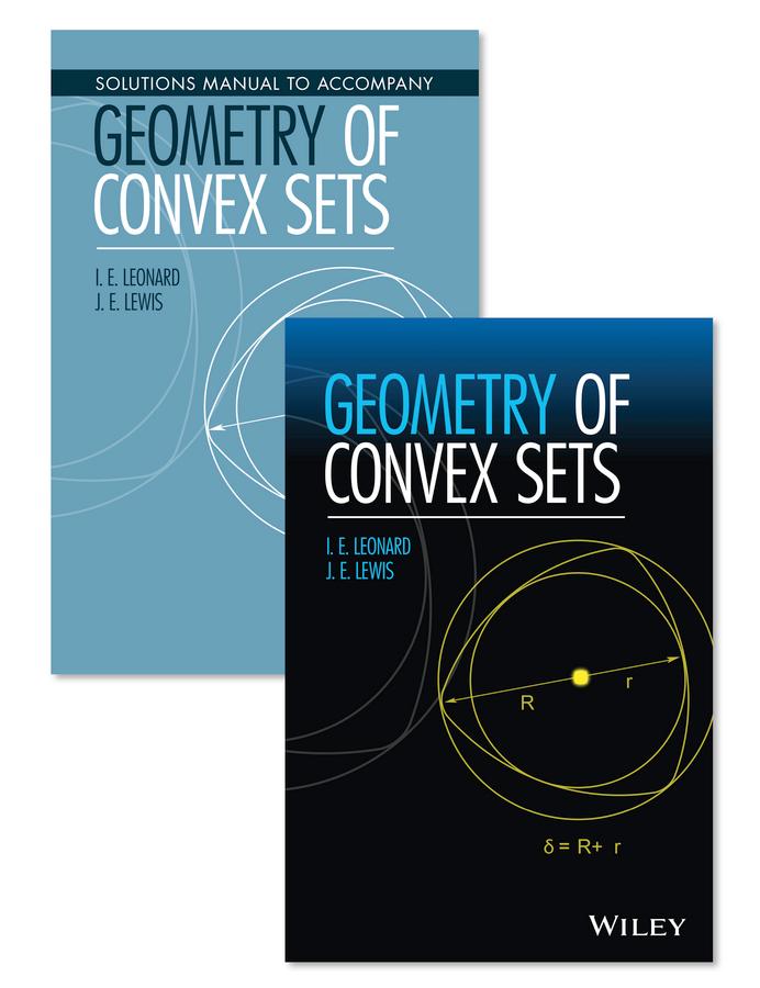 Geometry of Convex Sets Set