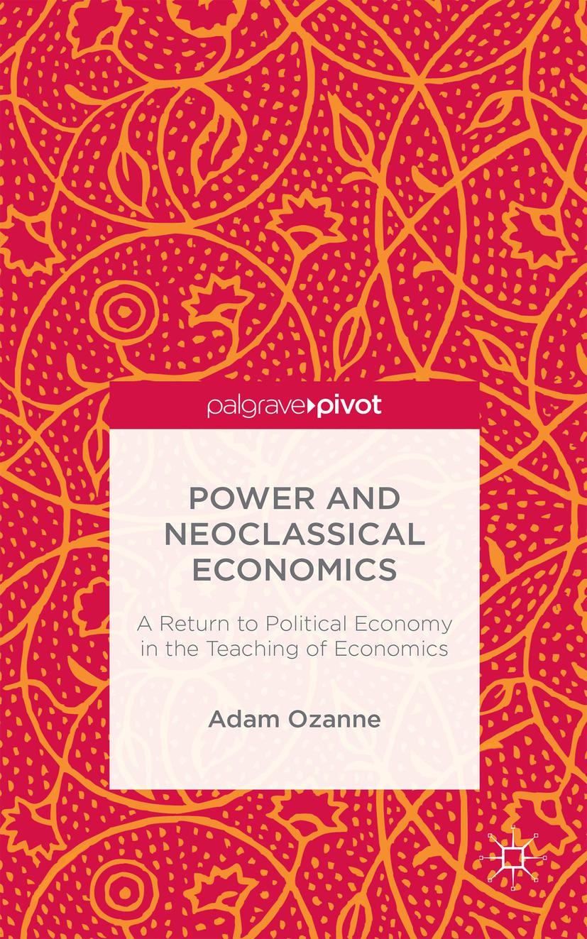 Power and Neoclassical Economics