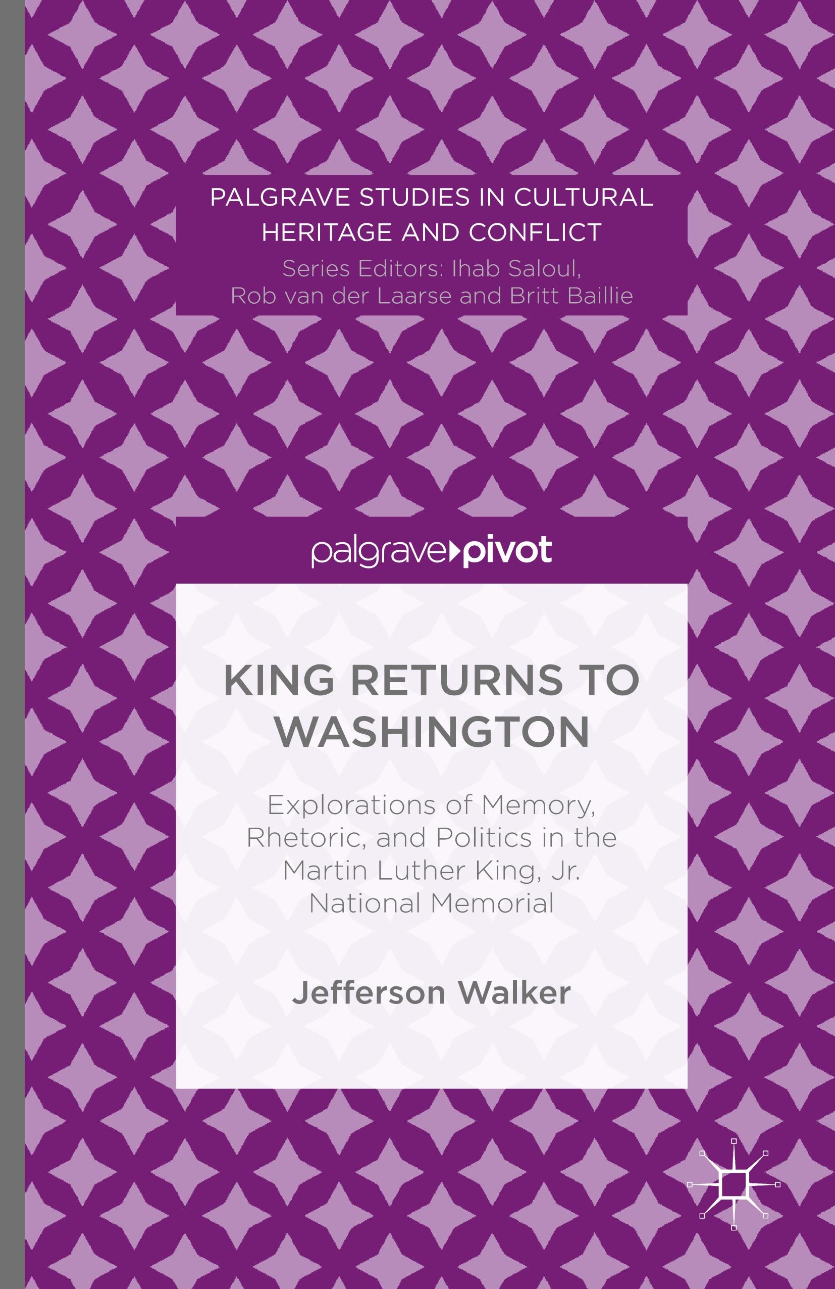 King Returns to Washington