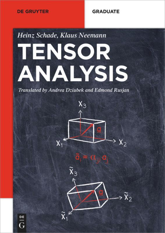 Tensor Analysis