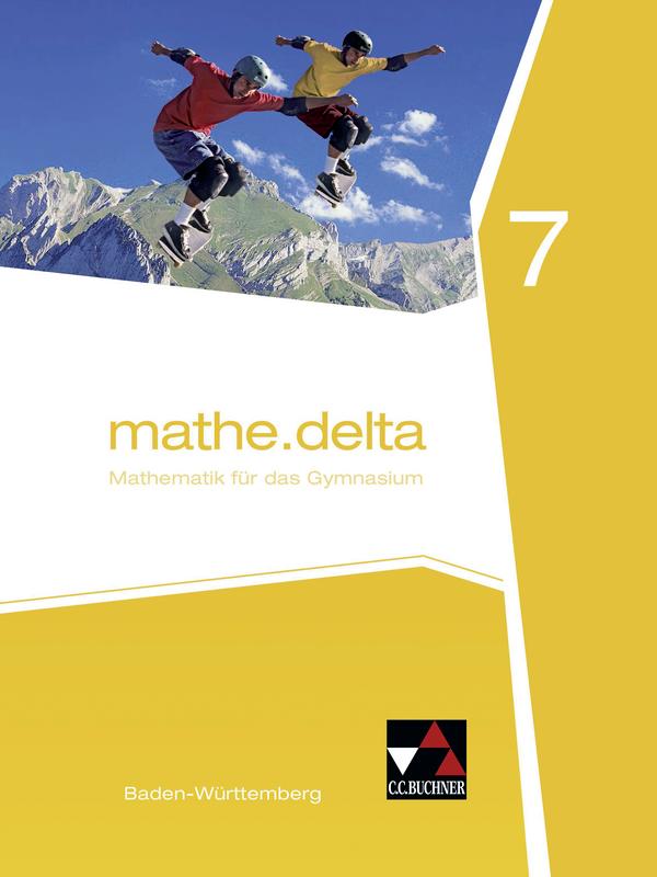 mathe.delta 7. Baden-Württemberg