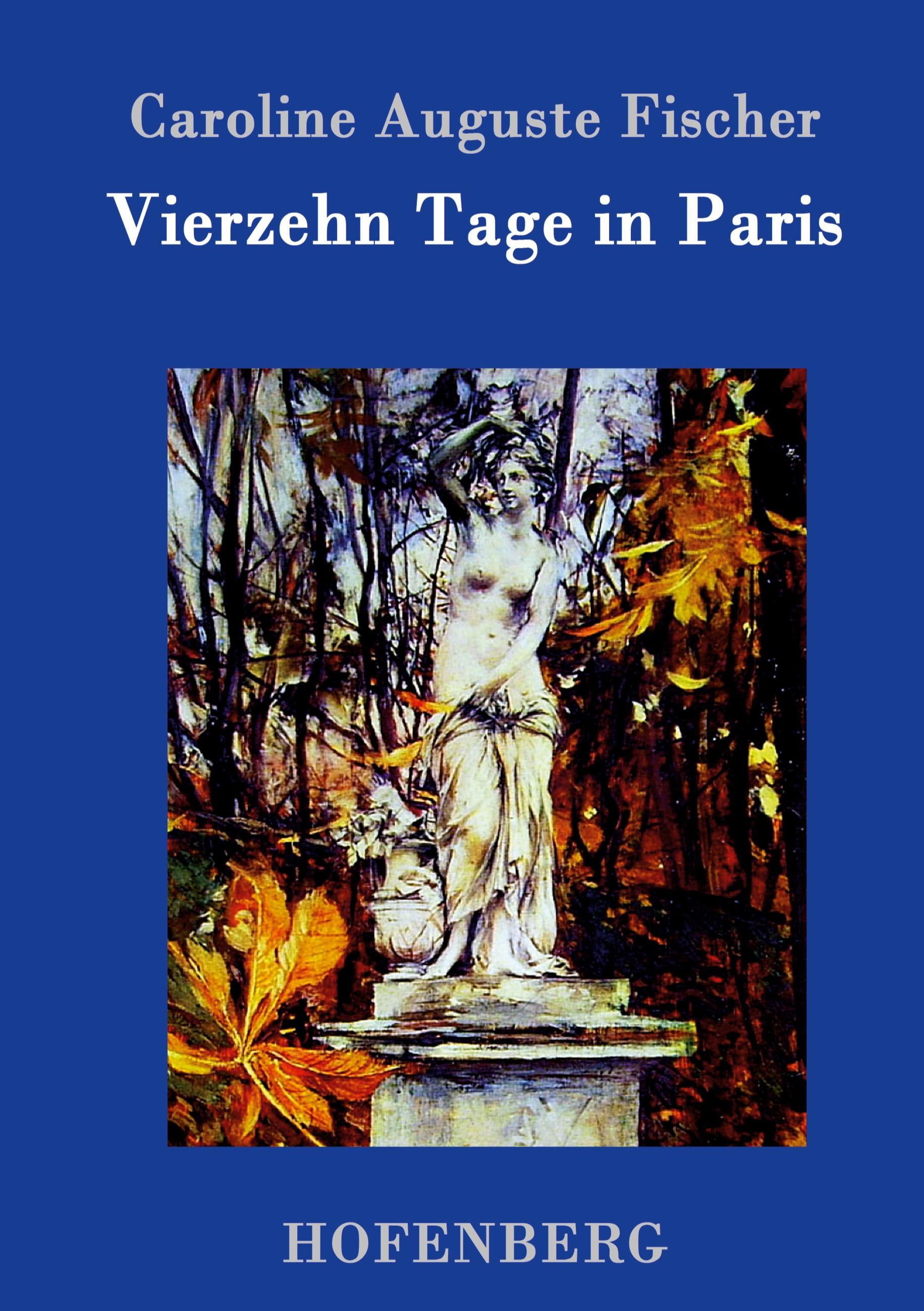 Vierzehn Tage in Paris