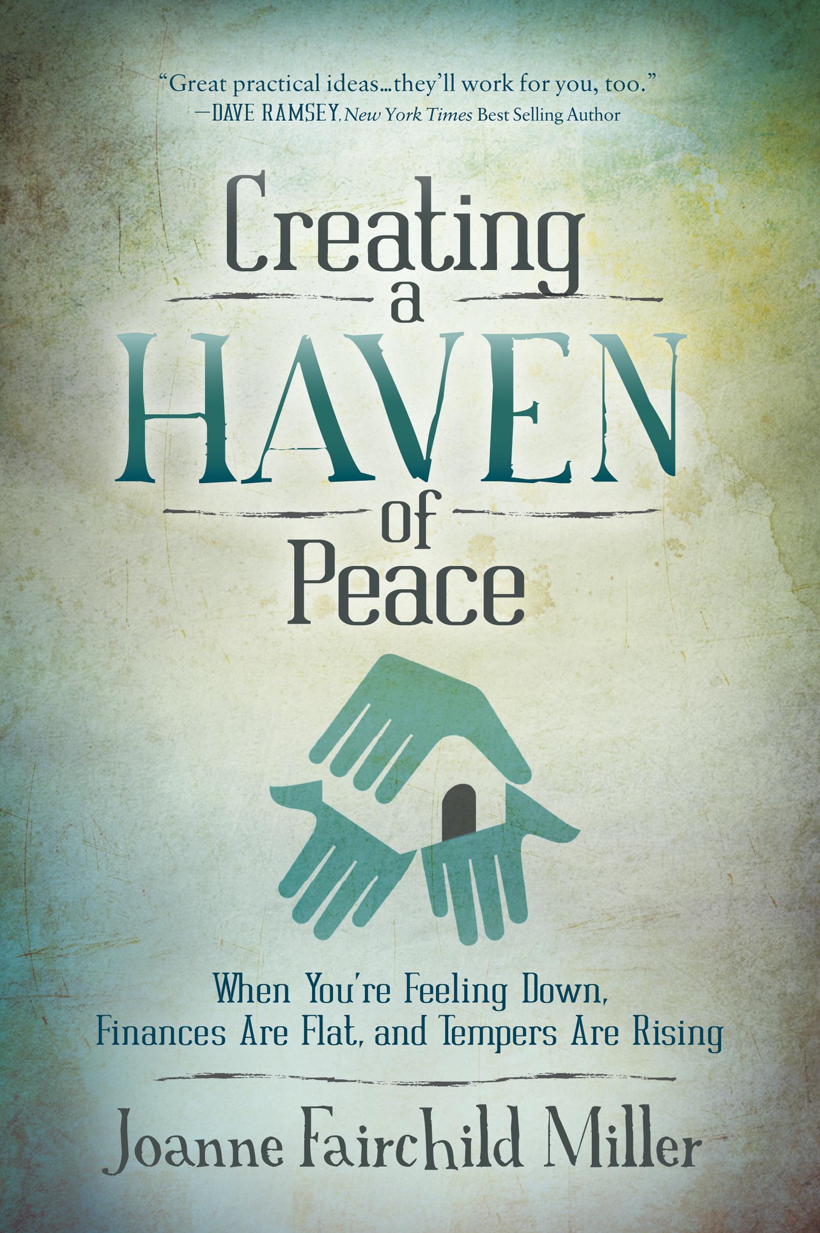 Creating a Haven of Peace