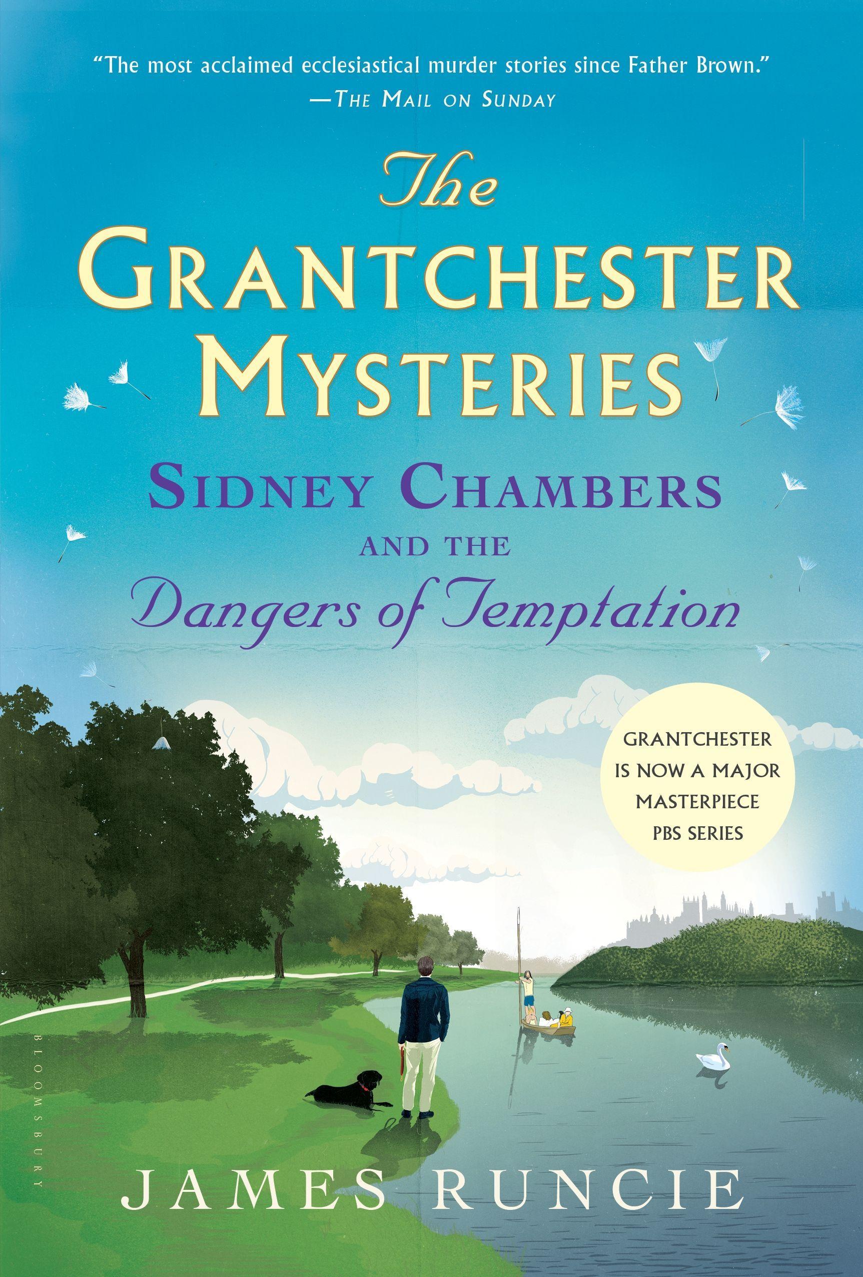 Sidney Chambers and the Dangers of Temptation