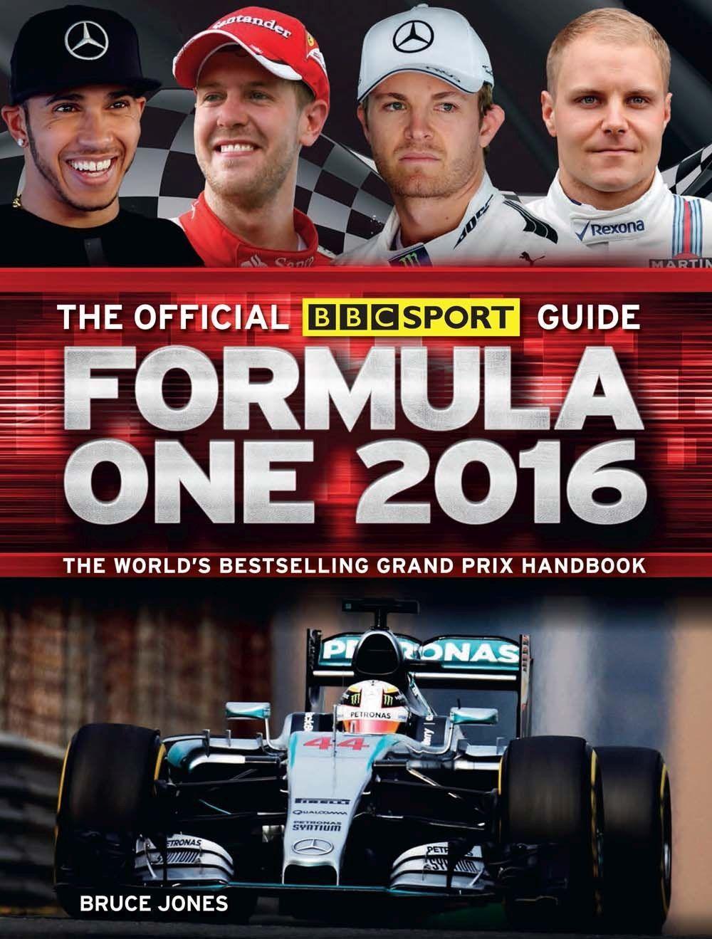 The Official BBC Sport Guide: Formula One 2016