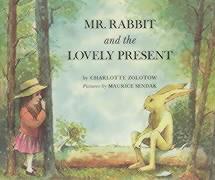 Mr Rabbit And The Lovely Present