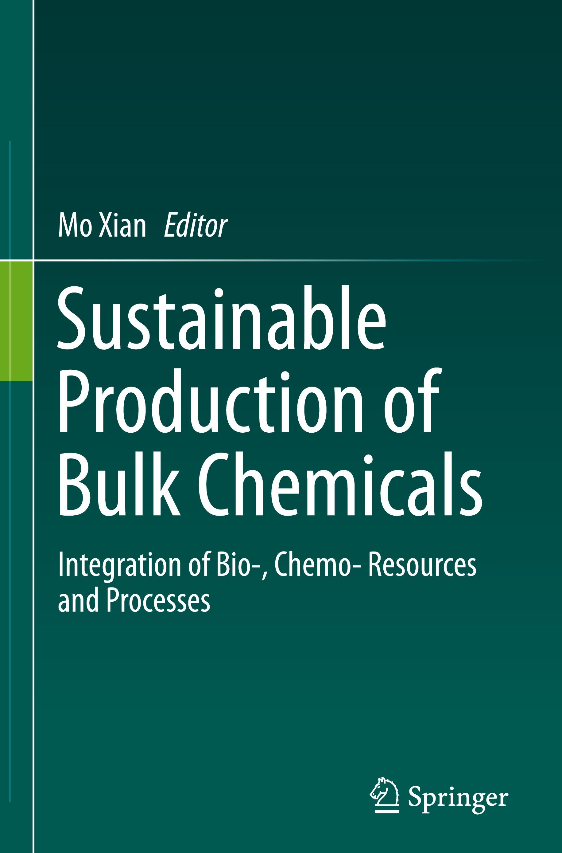 Sustainable Production of Bulk Chemicals