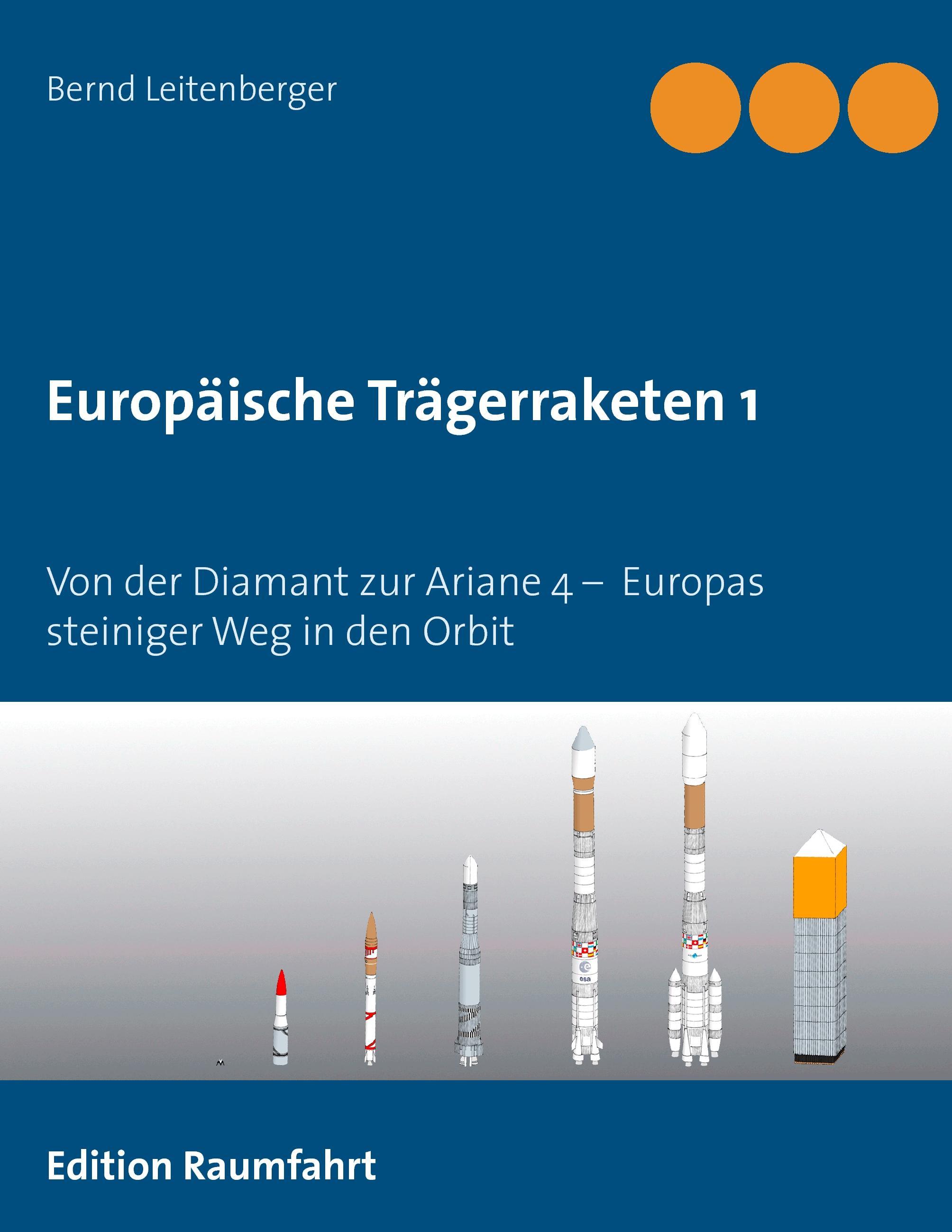 Europäische Trägerraketen 1