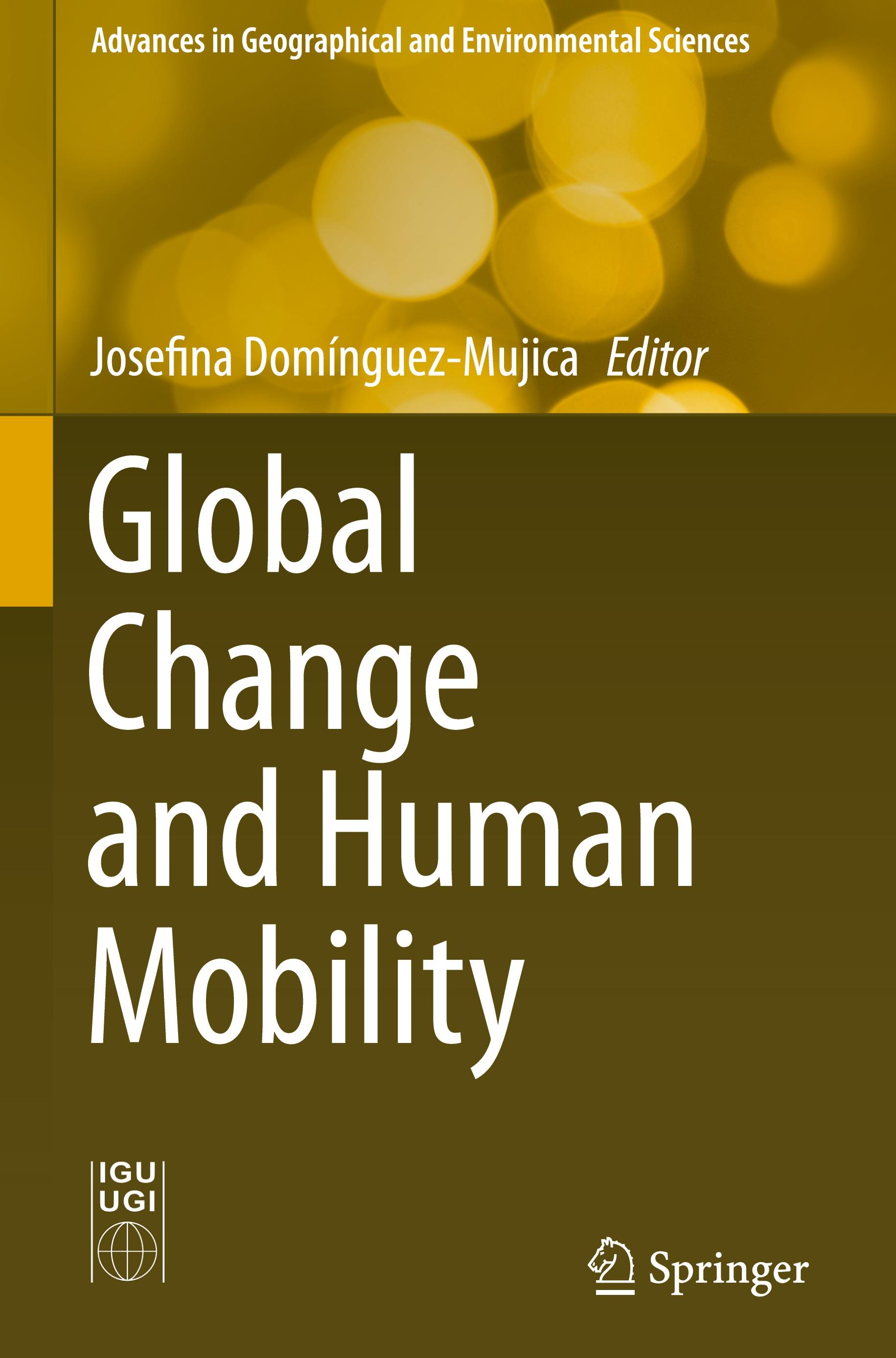 Global Change and Human Mobility