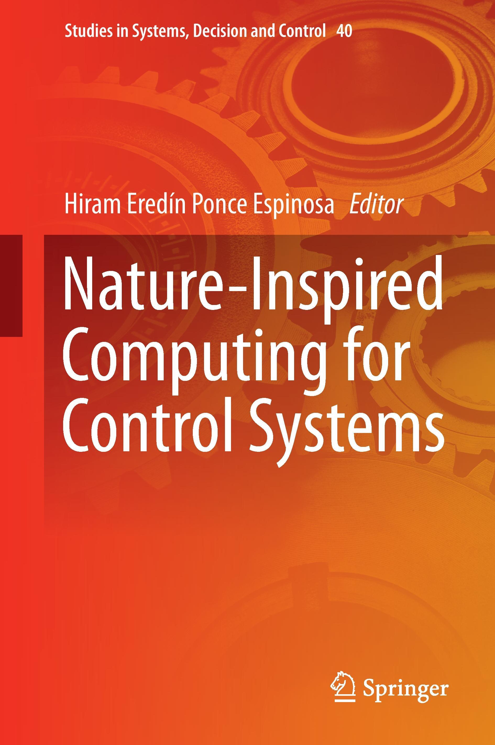 Nature-Inspired Computing for Control Systems