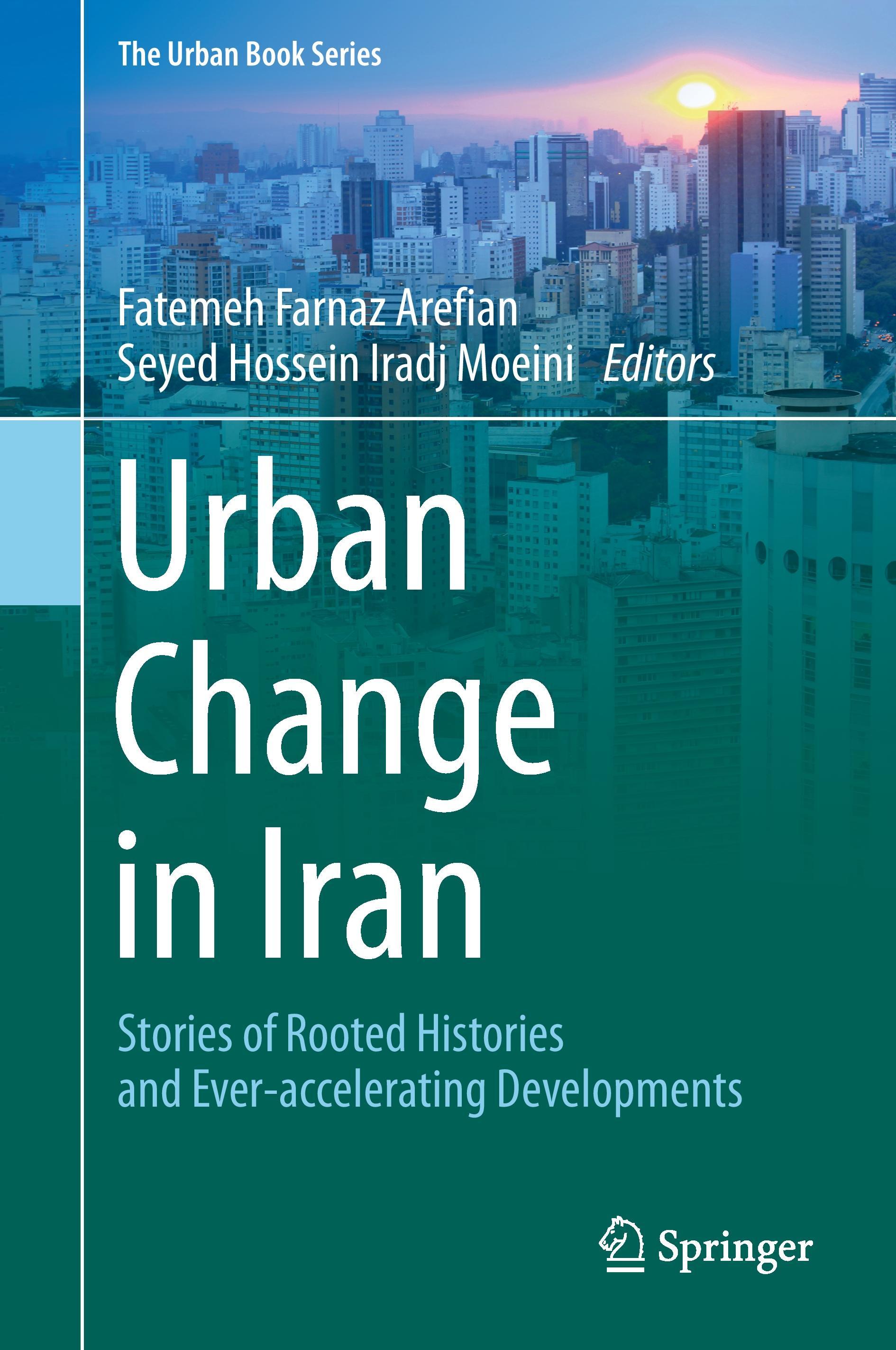 Urban Change in Iran