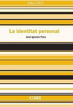 La identitat personal