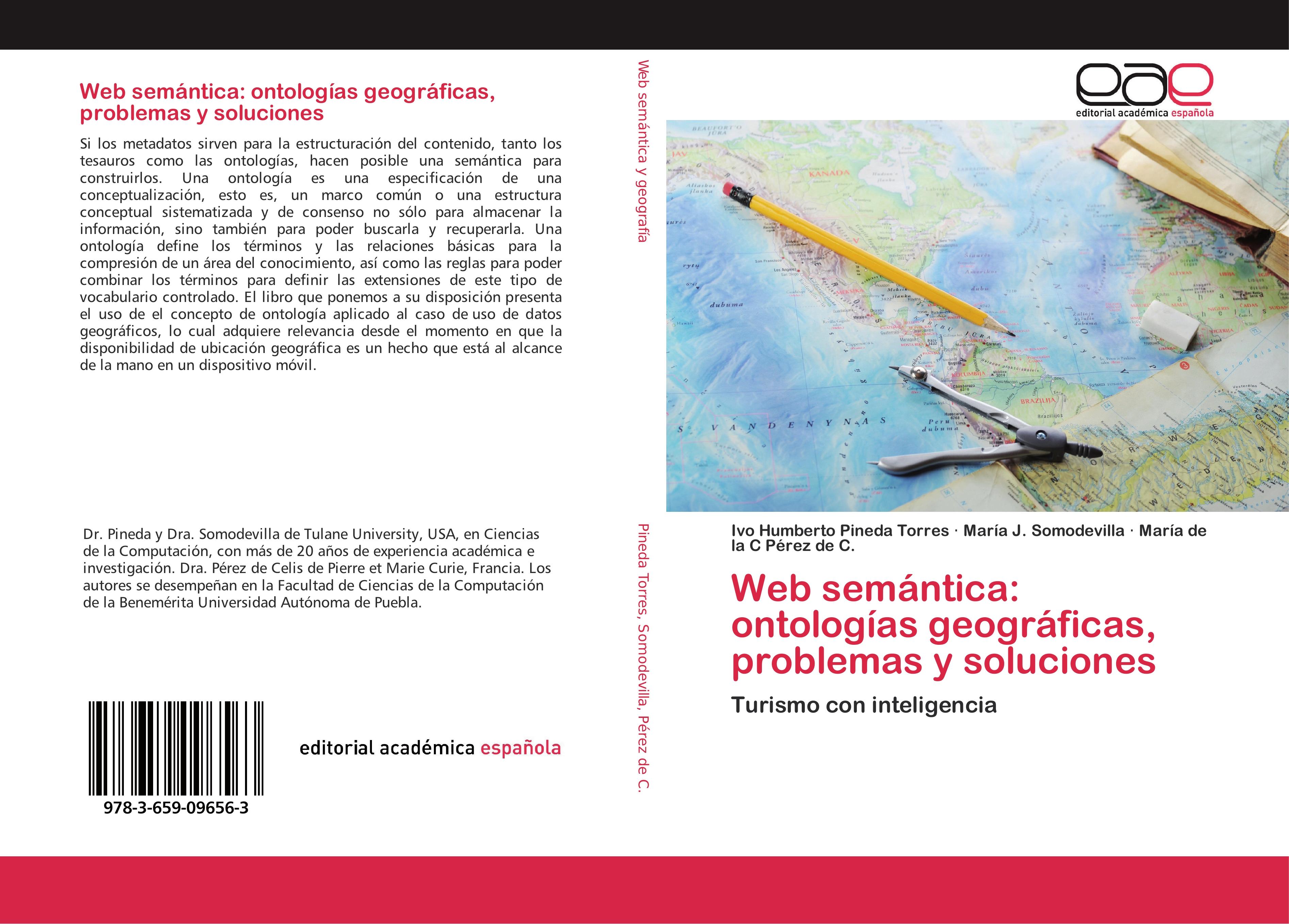 Web semántica: ontologías geográficas, problemas y soluciones