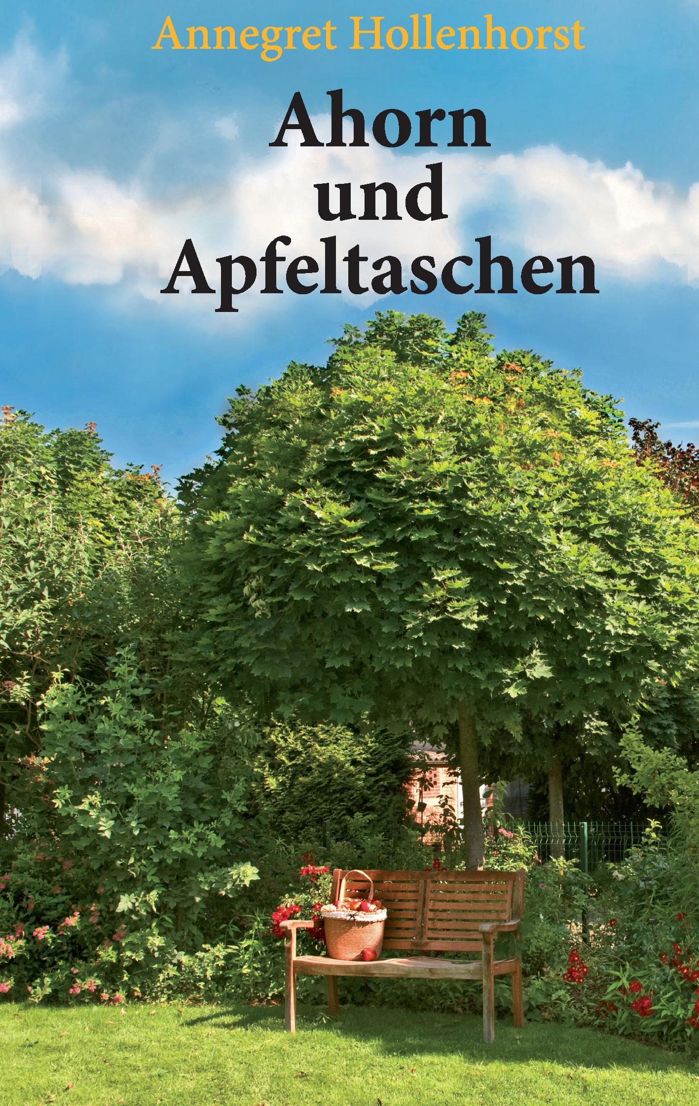 Ahorn und Apfeltaschen