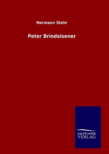 Peter Brindeisener