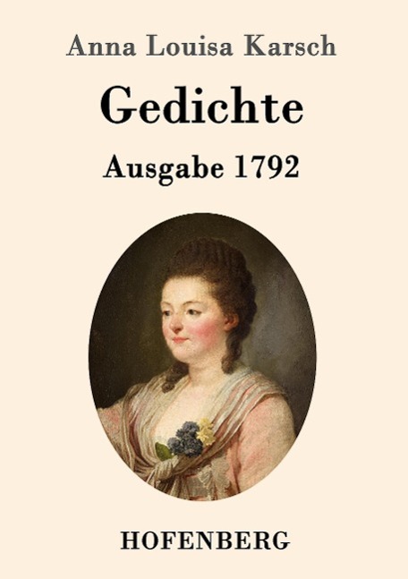 Gedichte (Ausgabe 1792)