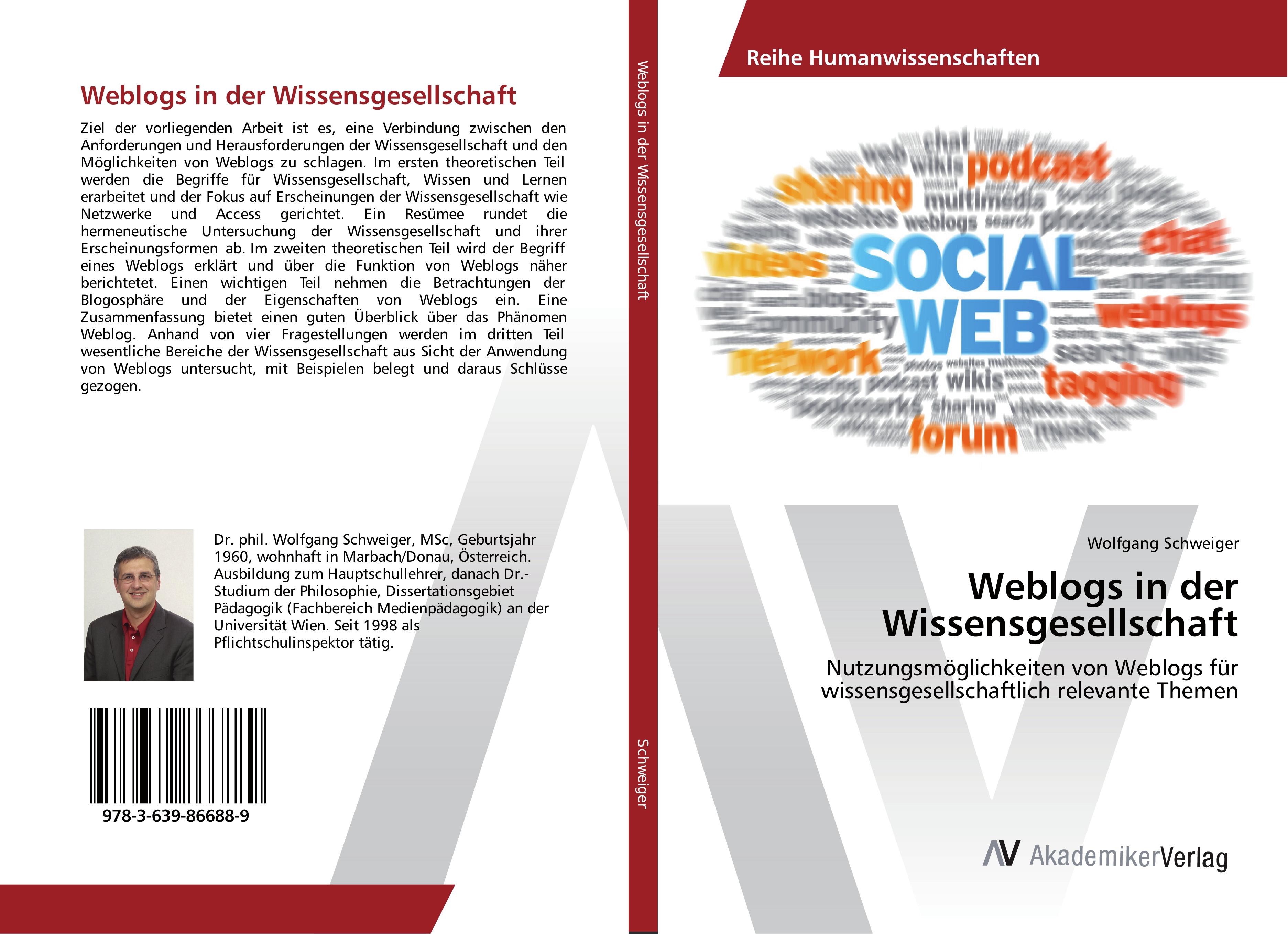 Weblogs in der Wissensgesellschaft