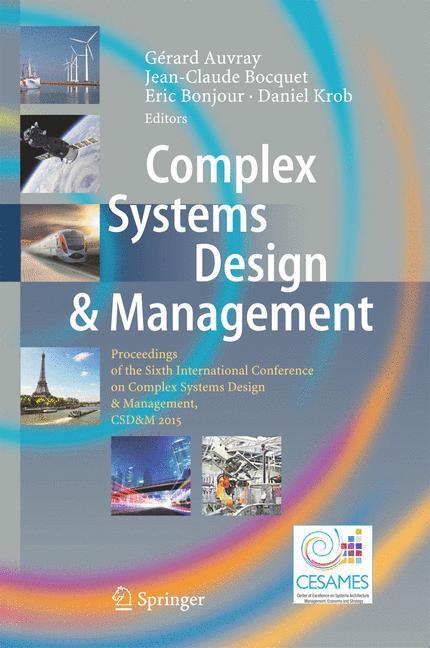 Complex Systems Design & Management