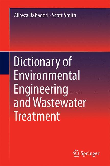 Dictionary of Environmental Engineering and Wastewater Treatment