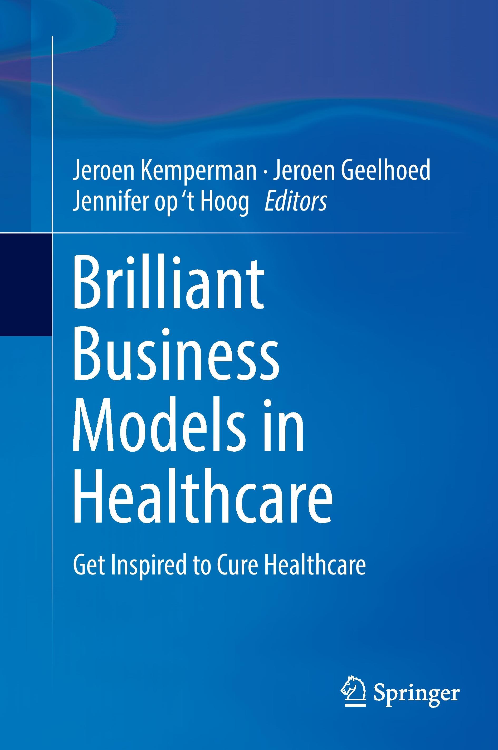 Brilliant Business Models in Healthcare