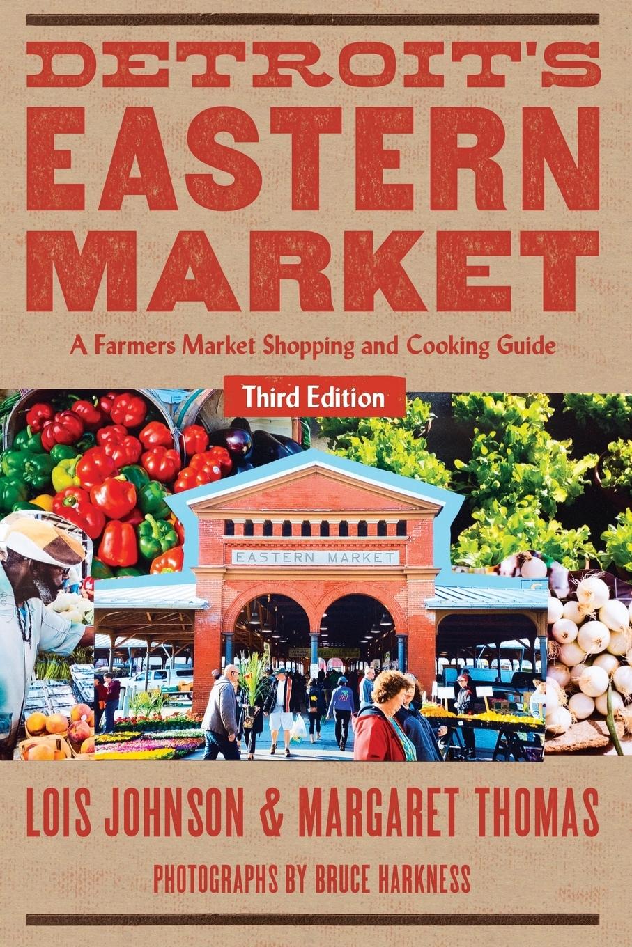 Detroit's Eastern Market