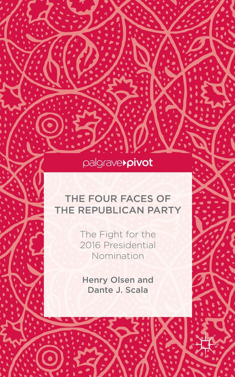 The Four Faces of the Republican Party and the Fight for the 2016 Presidential Nomination