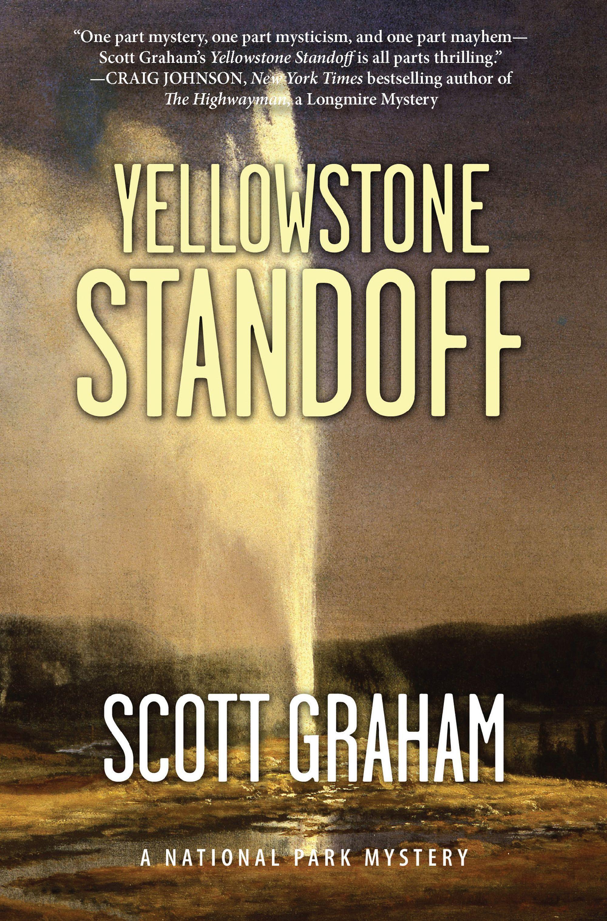 Yellowstone Standoff