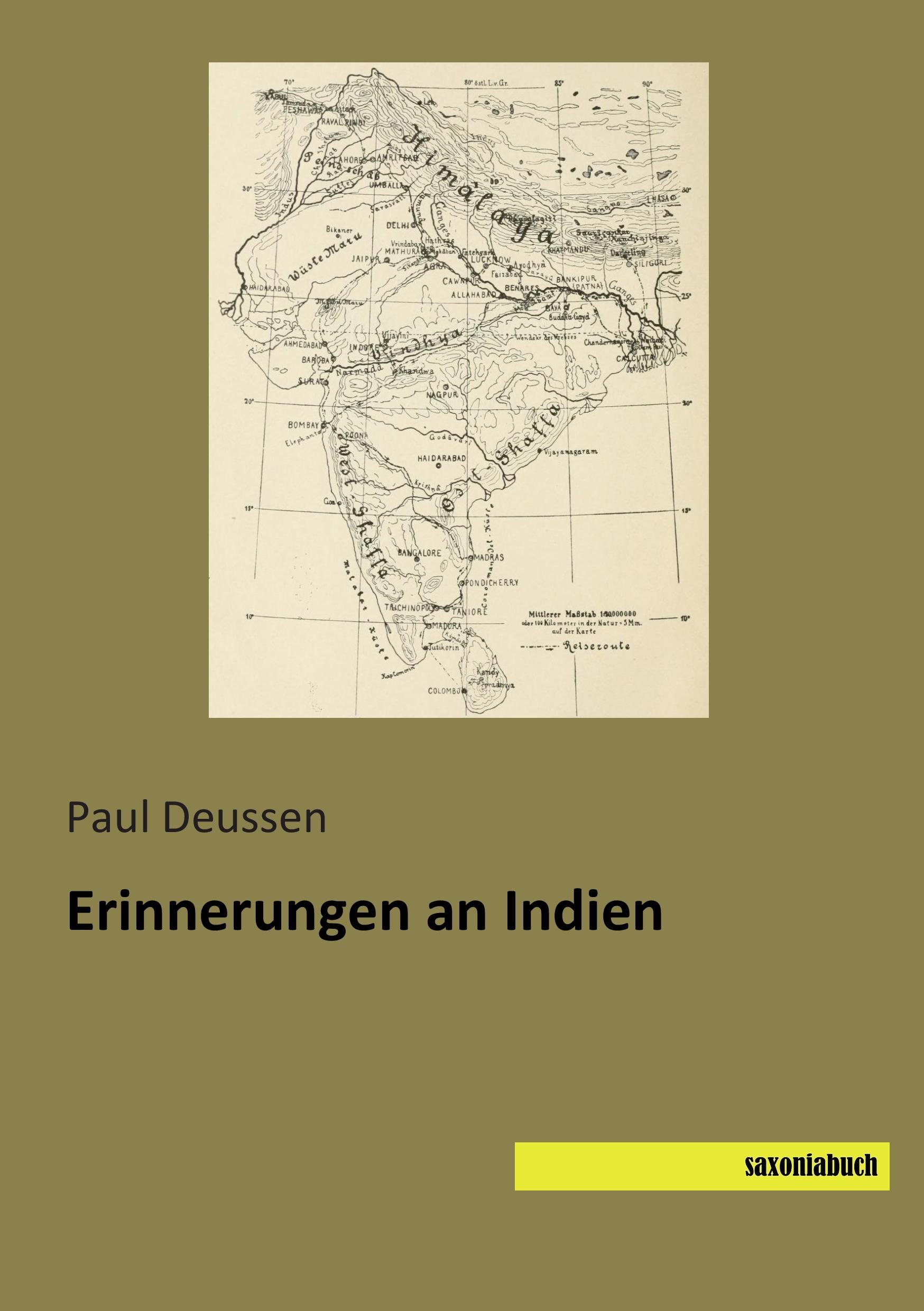 Erinnerungen an Indien