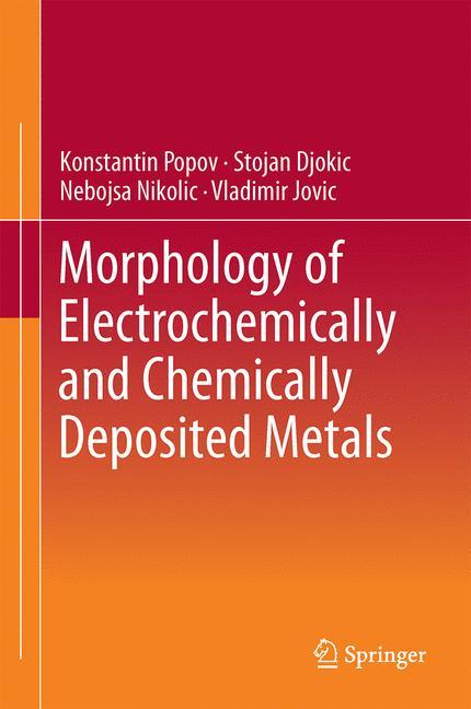 Morphology of Electrochemically and Chemically Deposited Metals