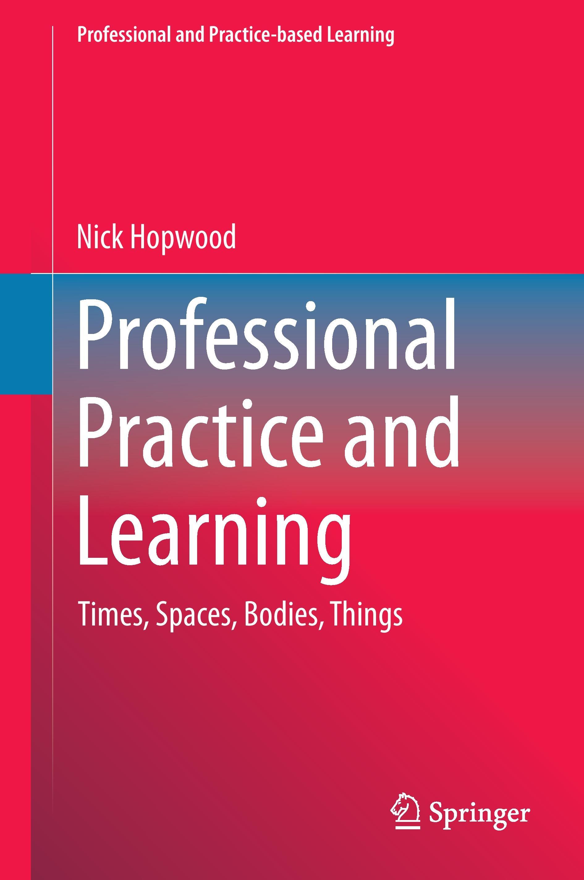 Professional Practice and Learning