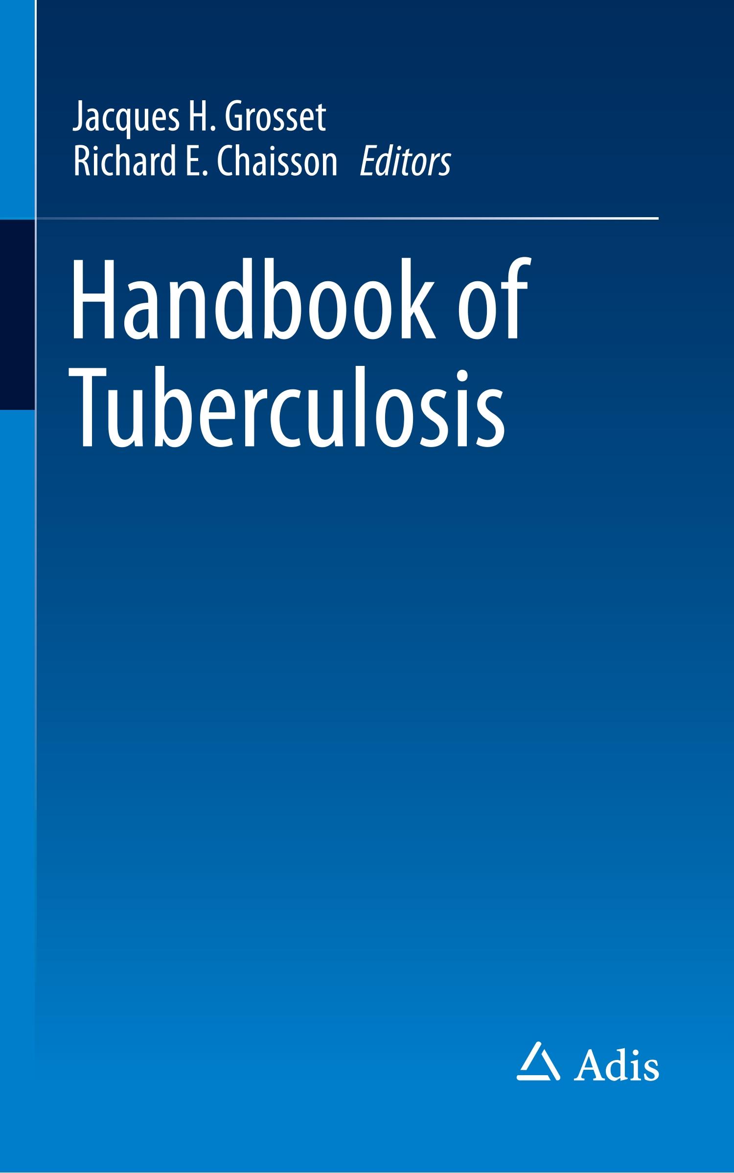 Handbook of Tuberculosis