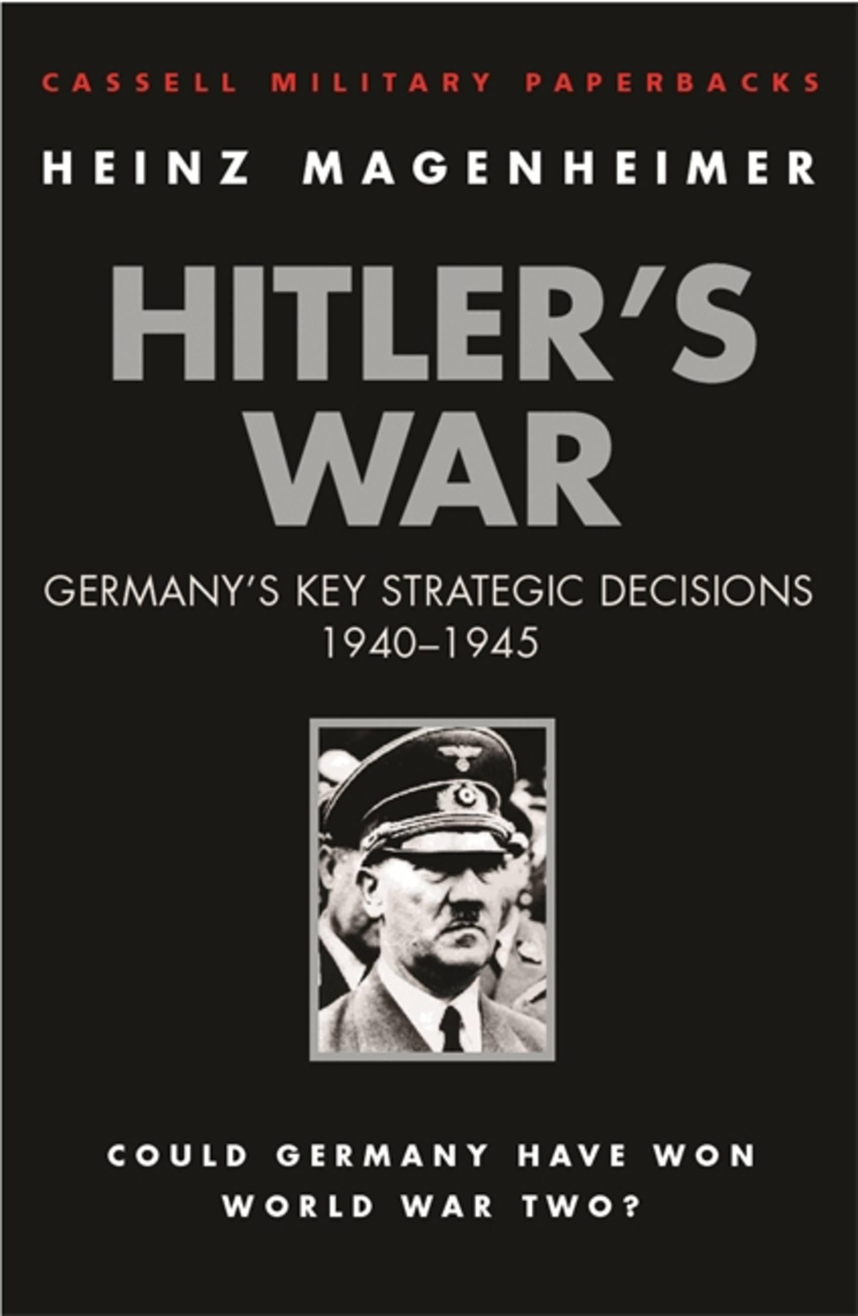 Hitler's War