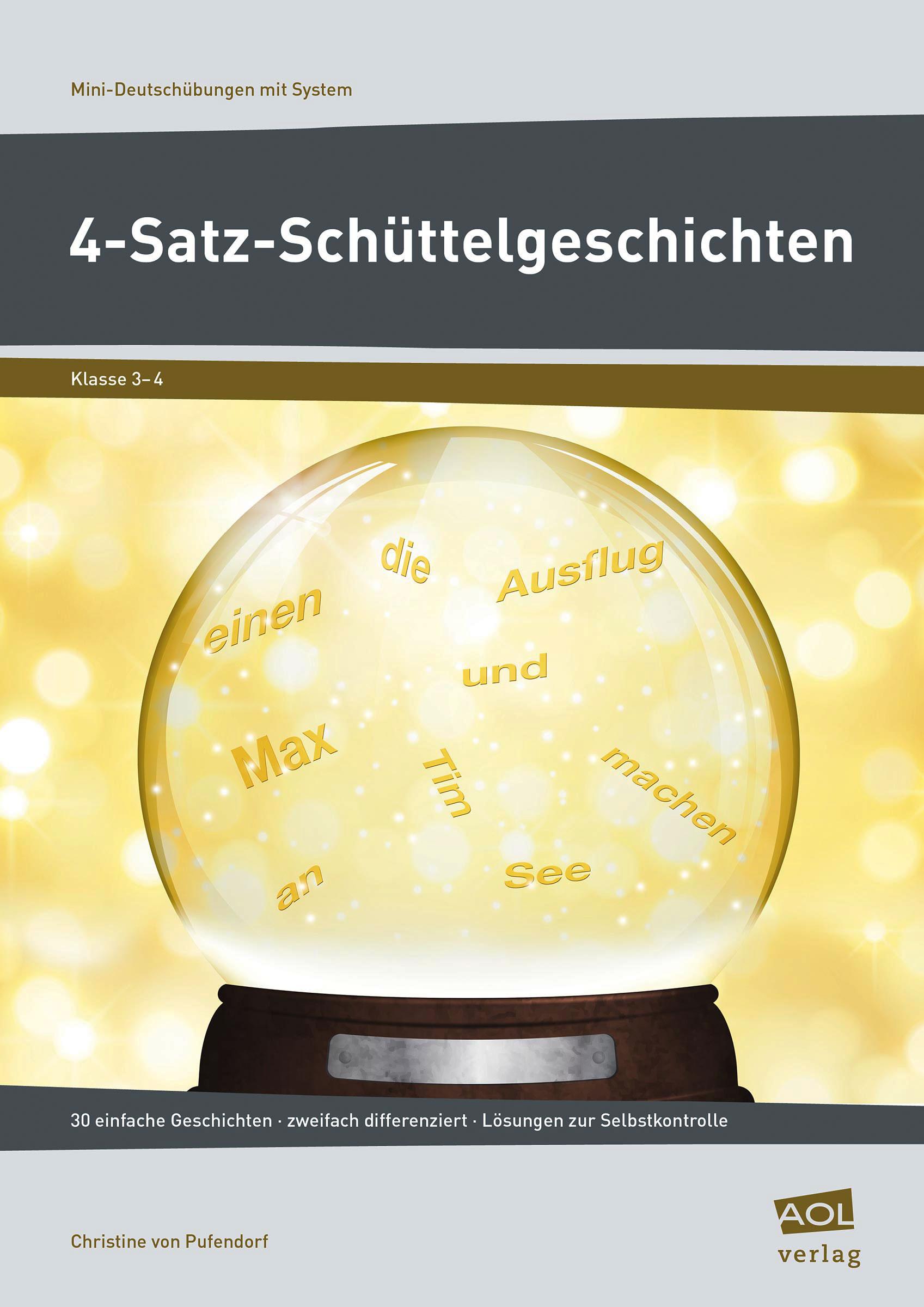 4-Satz-Schüttelgeschichten