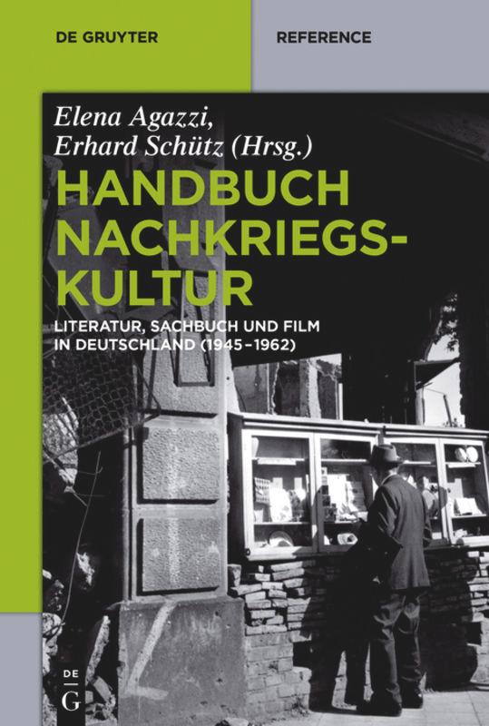 Handbuch Nachkriegskultur