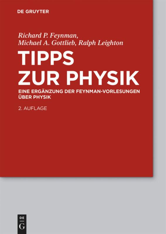 Tipps zur Physik