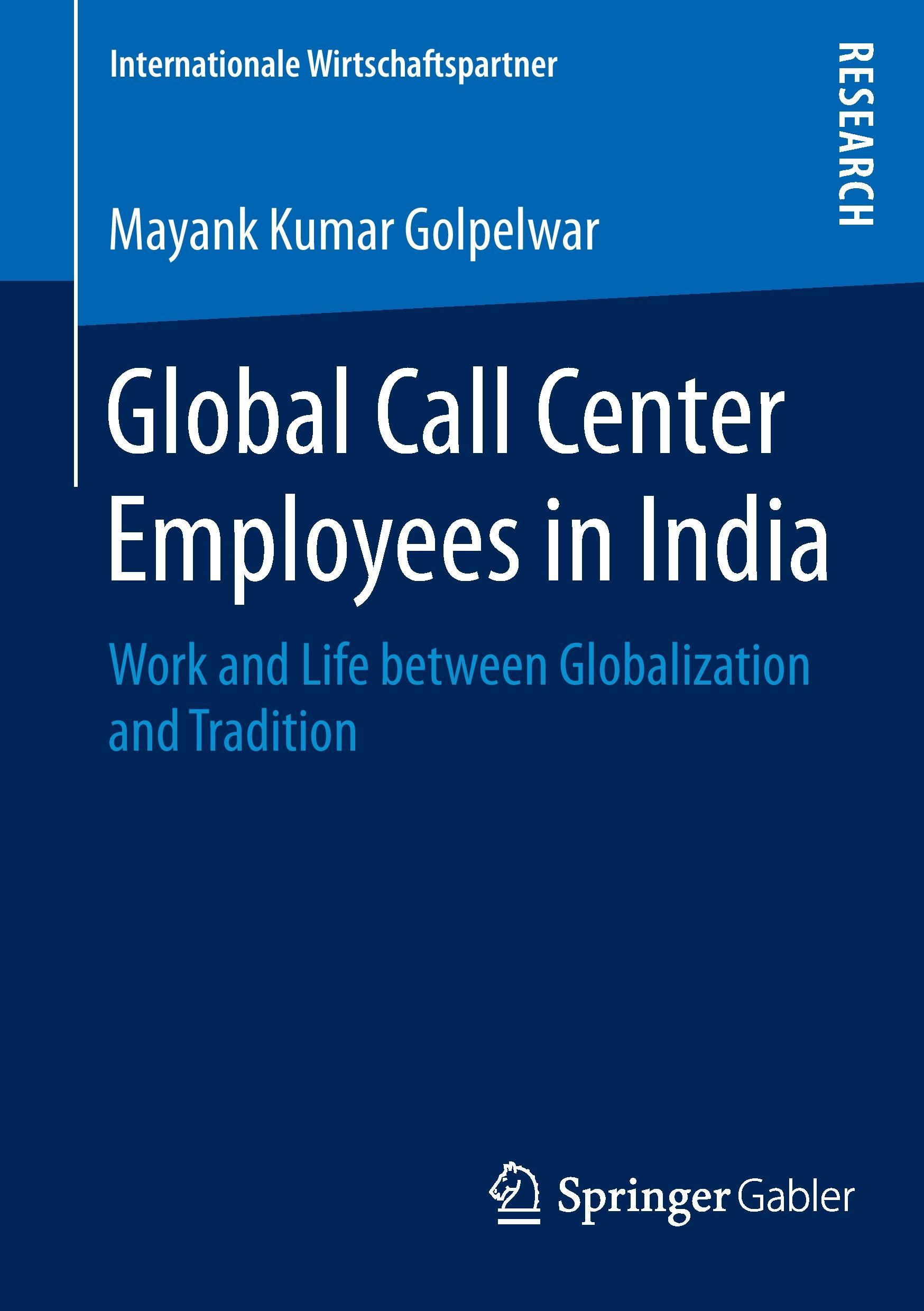 Global Call Center Employees in India