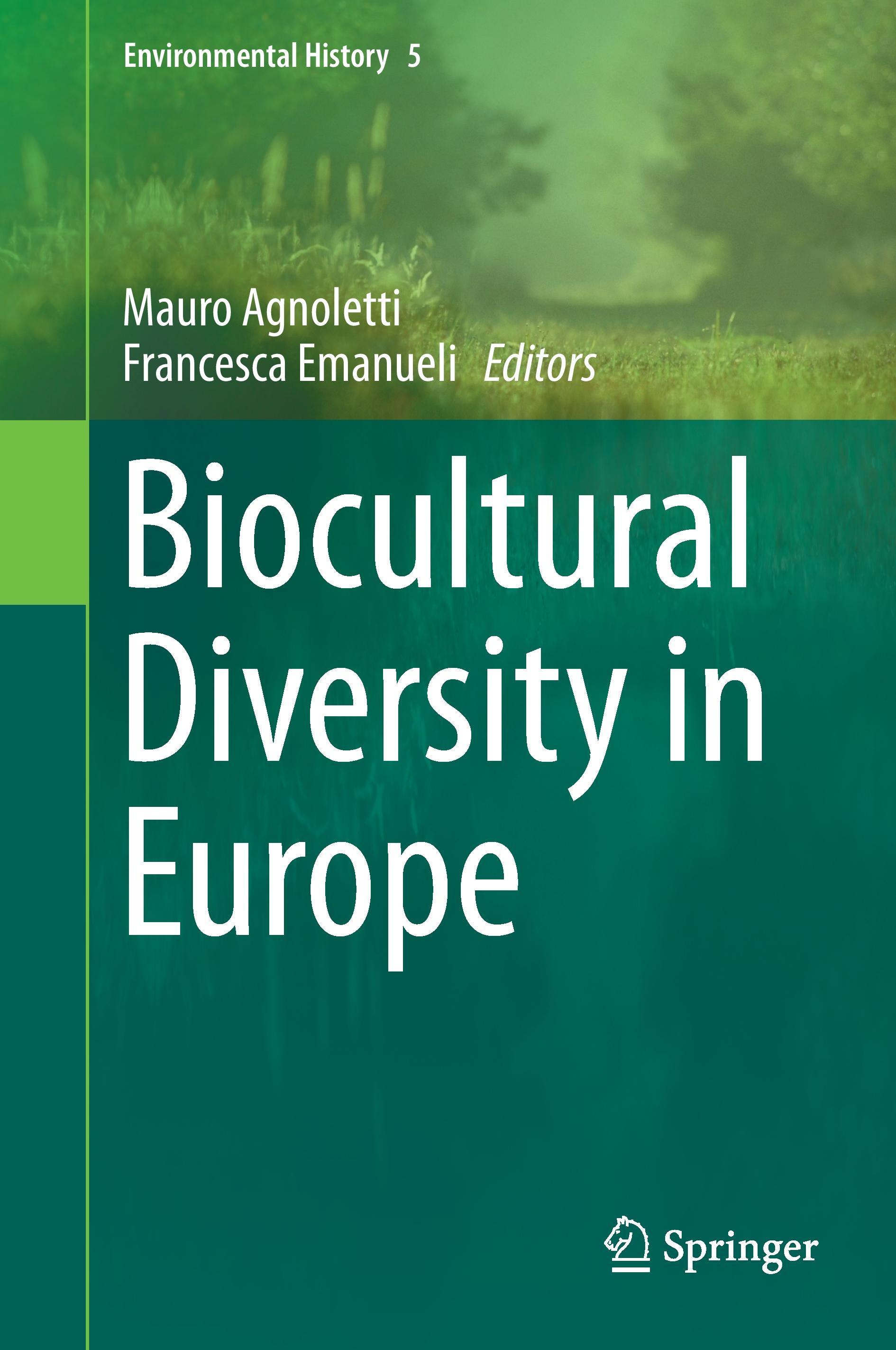 Biocultural Diversity in Europe