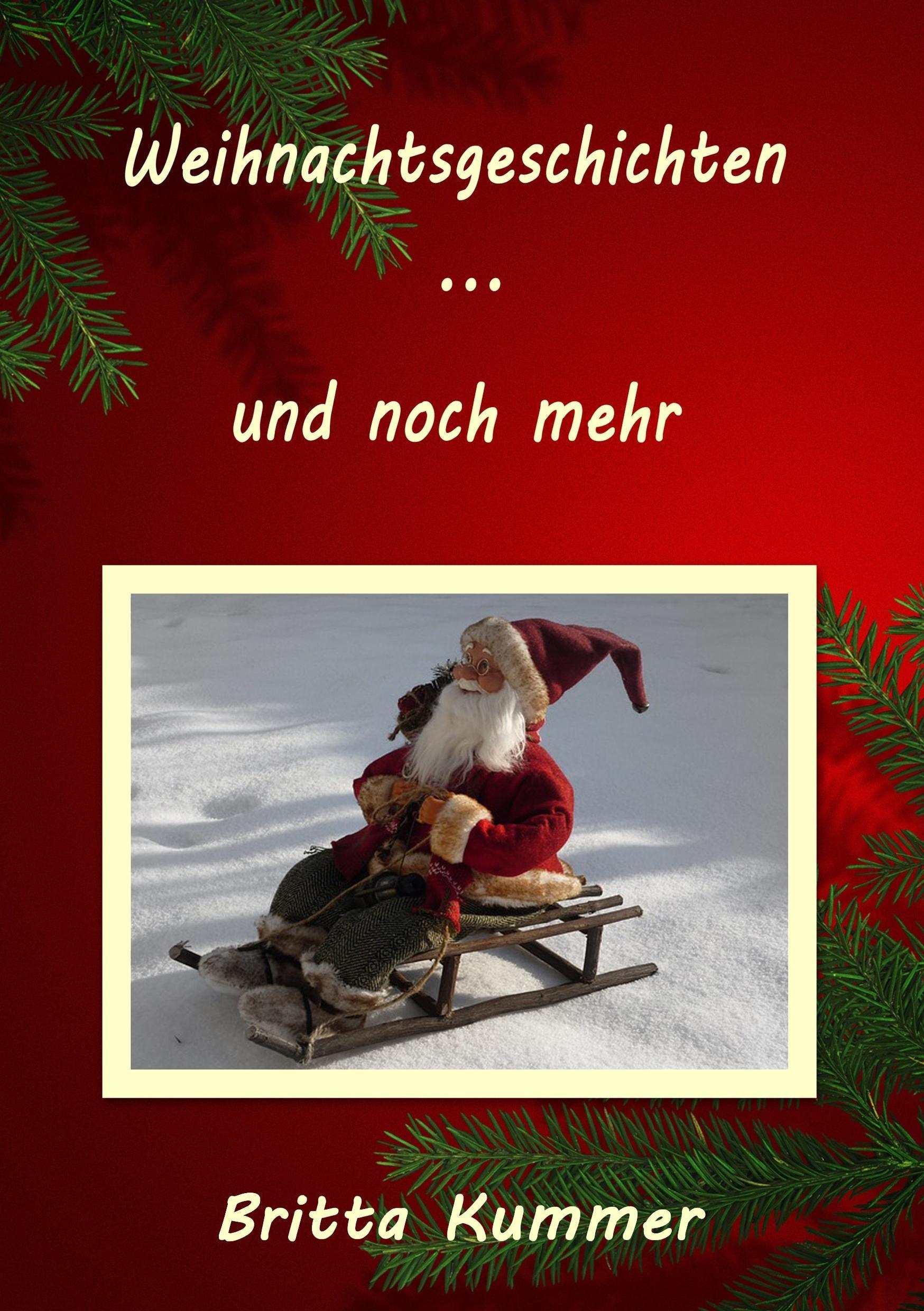 Weihnachtsgeschichten ¿ und noch mehr