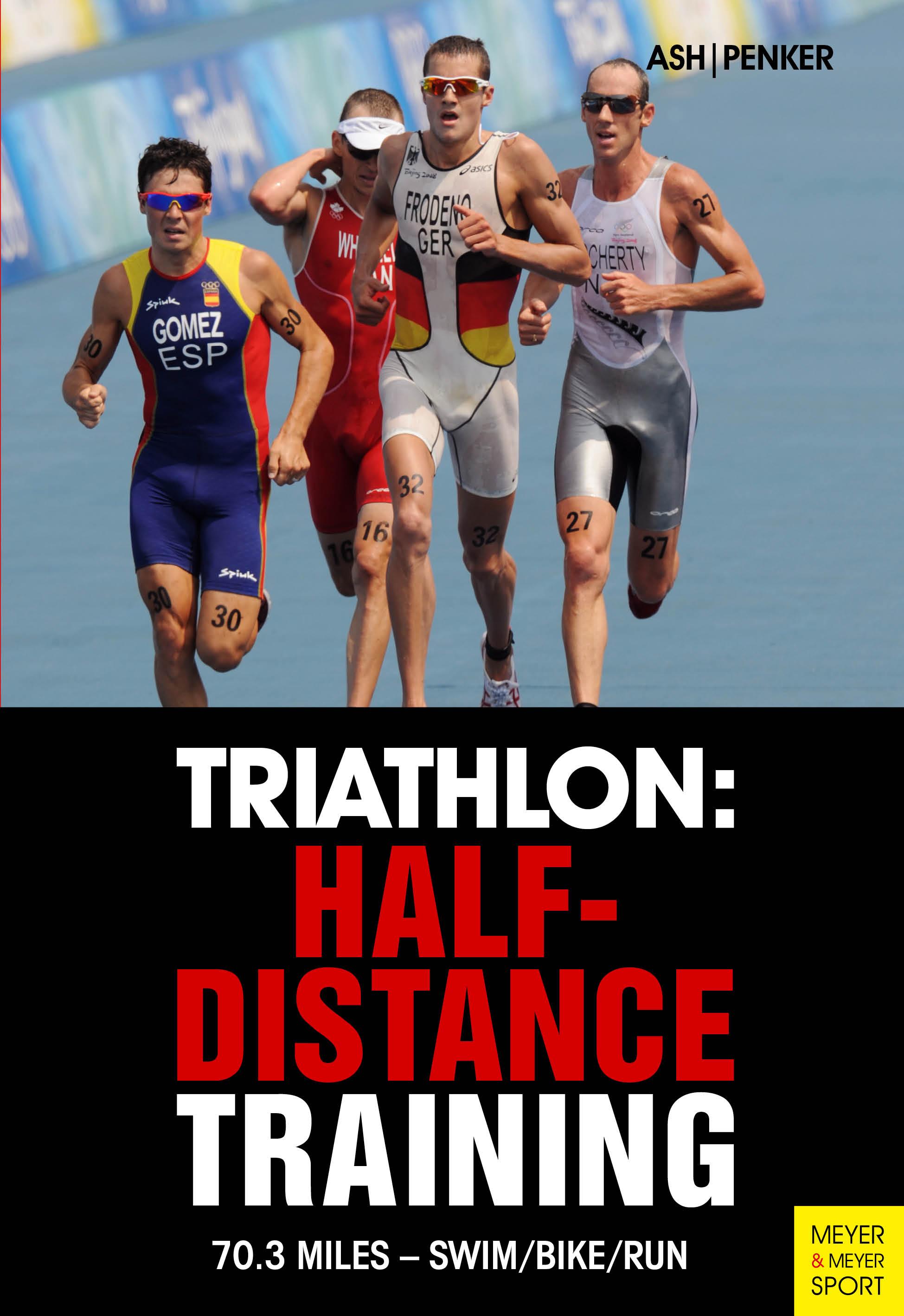 Your First Half-Distance Triathlon