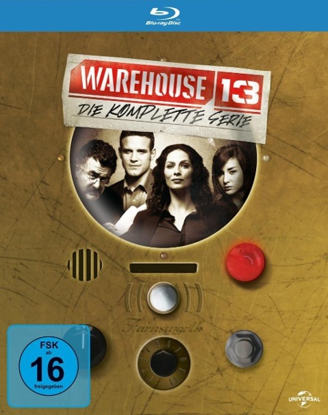 Warehouse 13