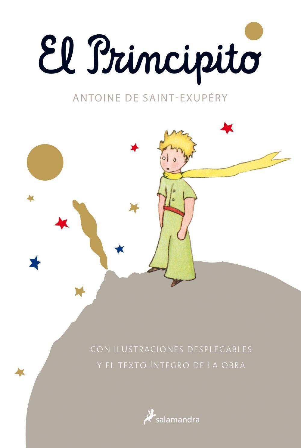 El Principito (Pop-Up Edition) / The Little Prince