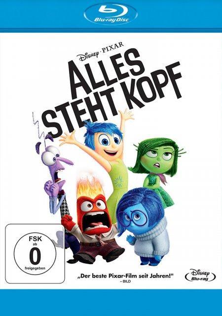 Alles steht Kopf