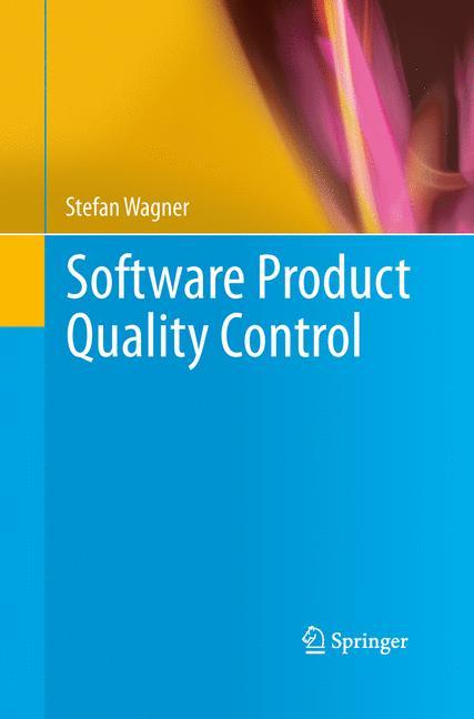 Software Product Quality Control