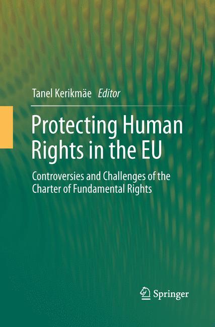 Protecting Human Rights in the EU