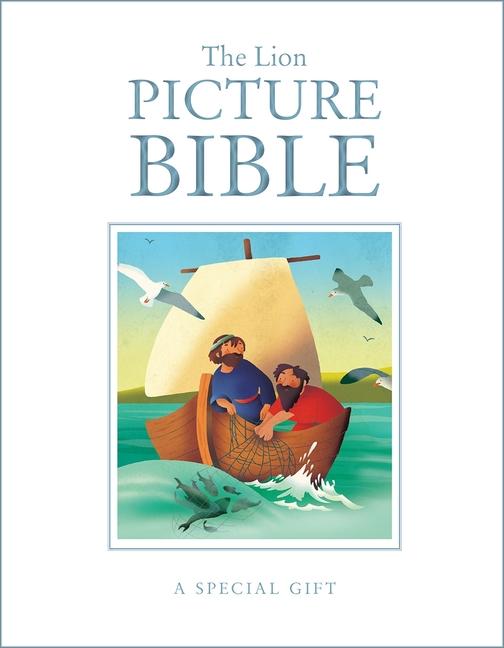 The Lion Picture Bible