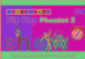 Flip Flap Phonics