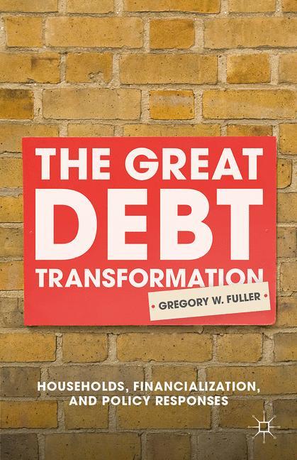 The Great Debt Transformation