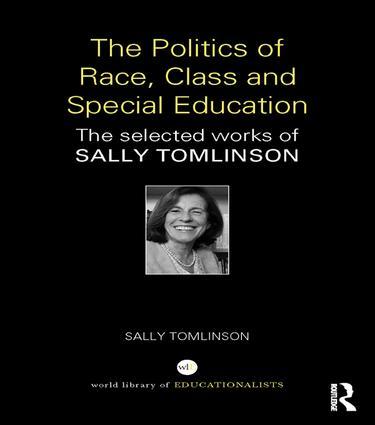 The Politics of Race, Class and Special Education