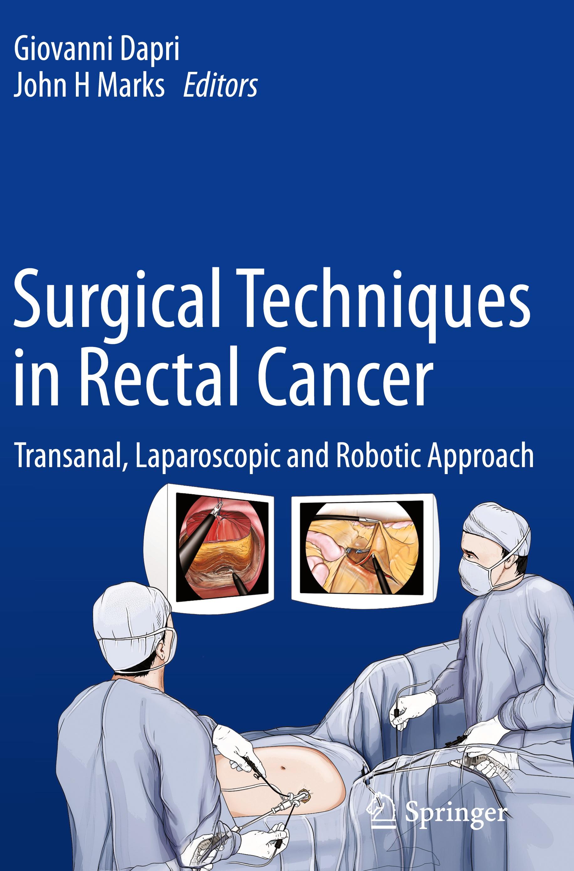 Surgical Techniques in Rectal Cancer